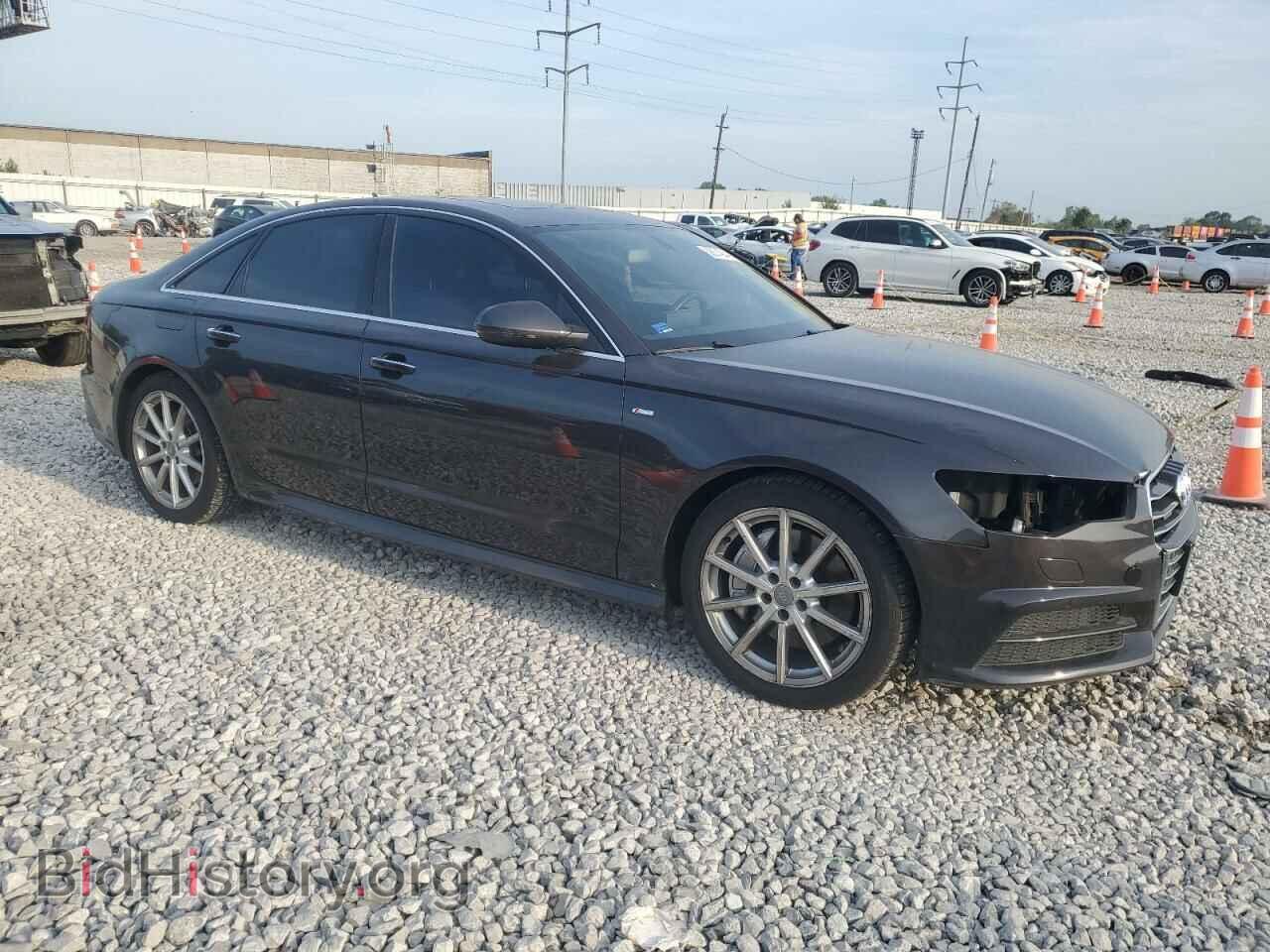 2017 AUDI A6 - VIN: WAUG8AFC3HN106260 - Фото 4