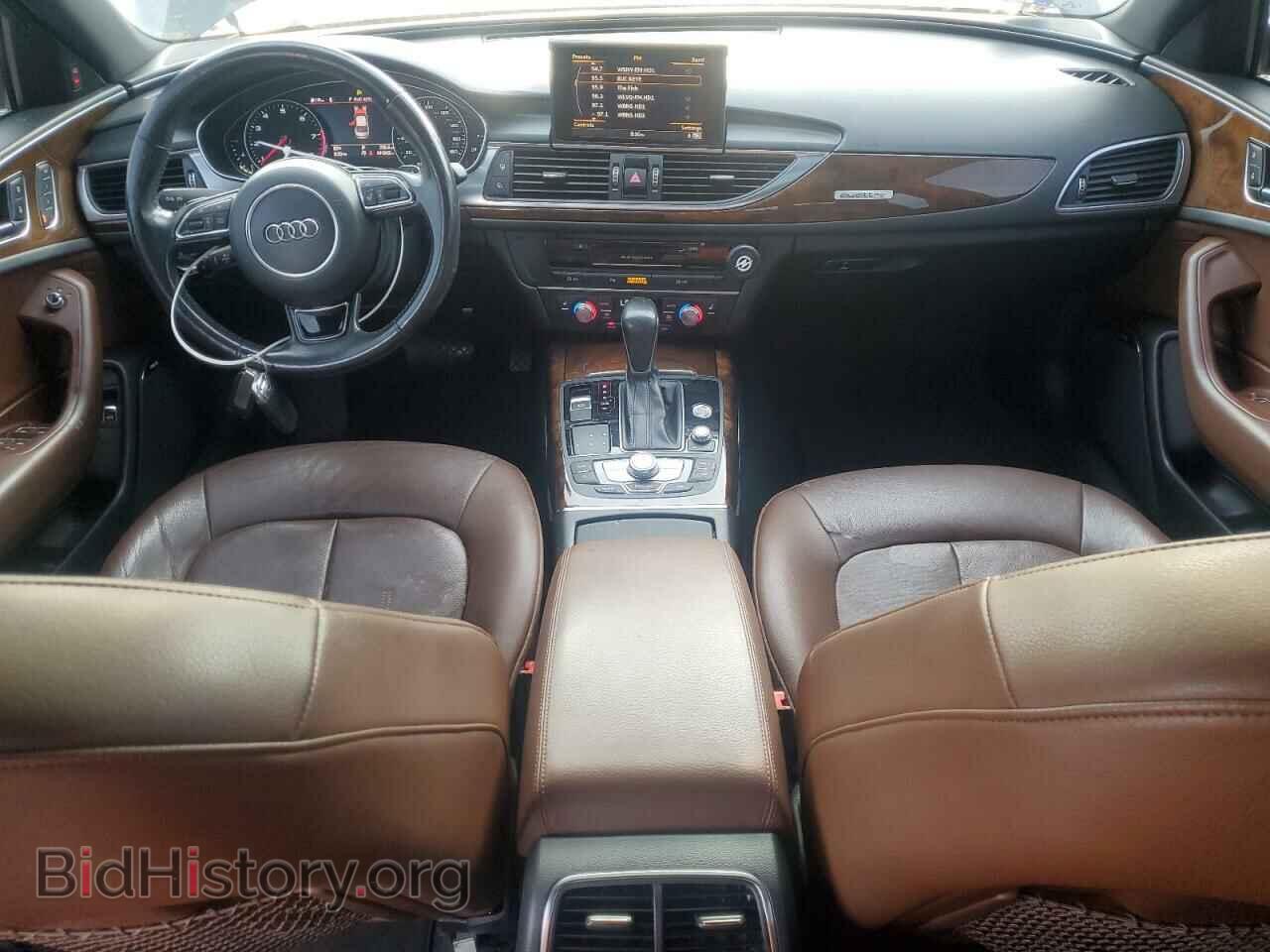 2017 AUDI A6 - VIN: WAUG8AFC3HN106260 - Фото 8
