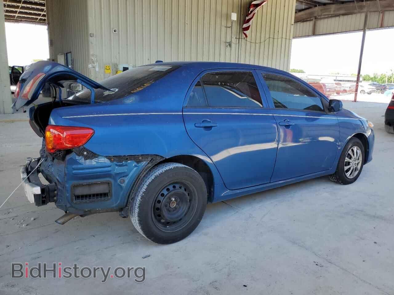 2010 TOYOTA COROLLA - VIN: JTDBU4EE1AJ064391 - Фото 3