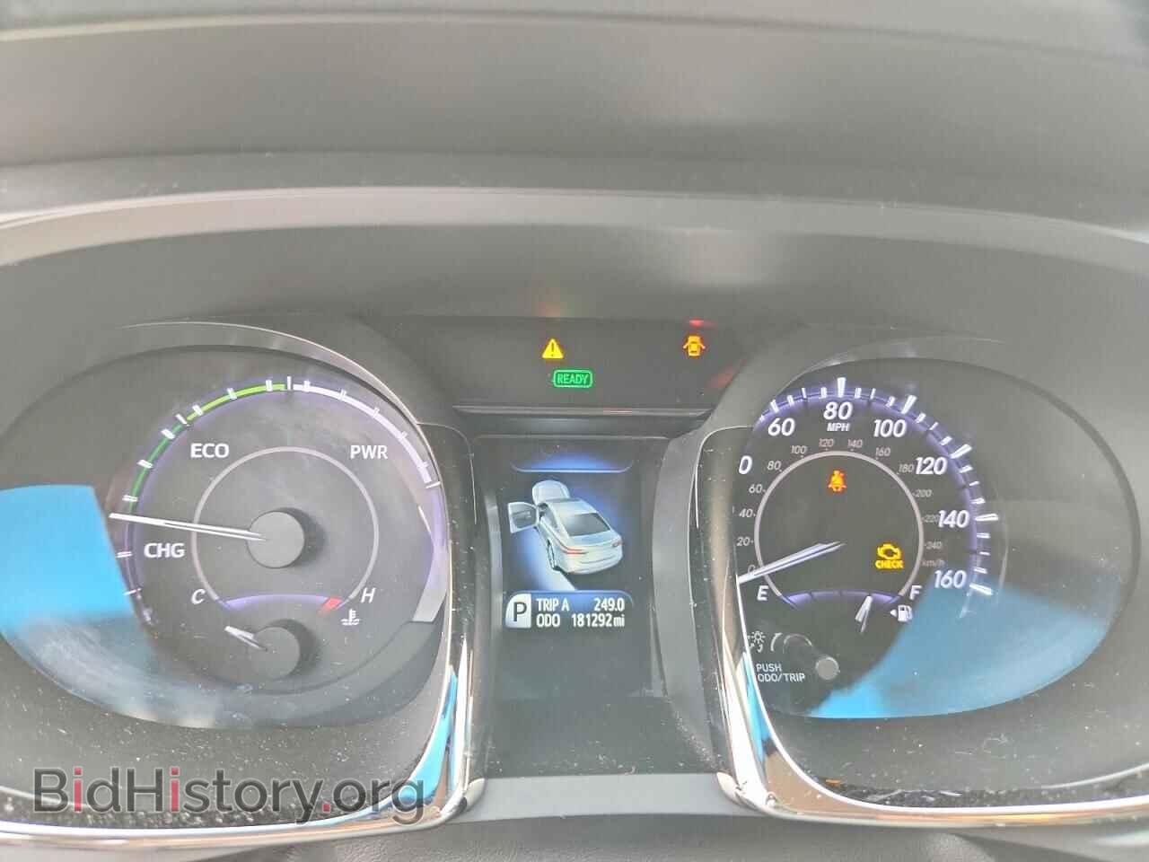 2014 TOYOTA AVALON - VIN: 4T1BD1EB4EU020745 - Фото 9