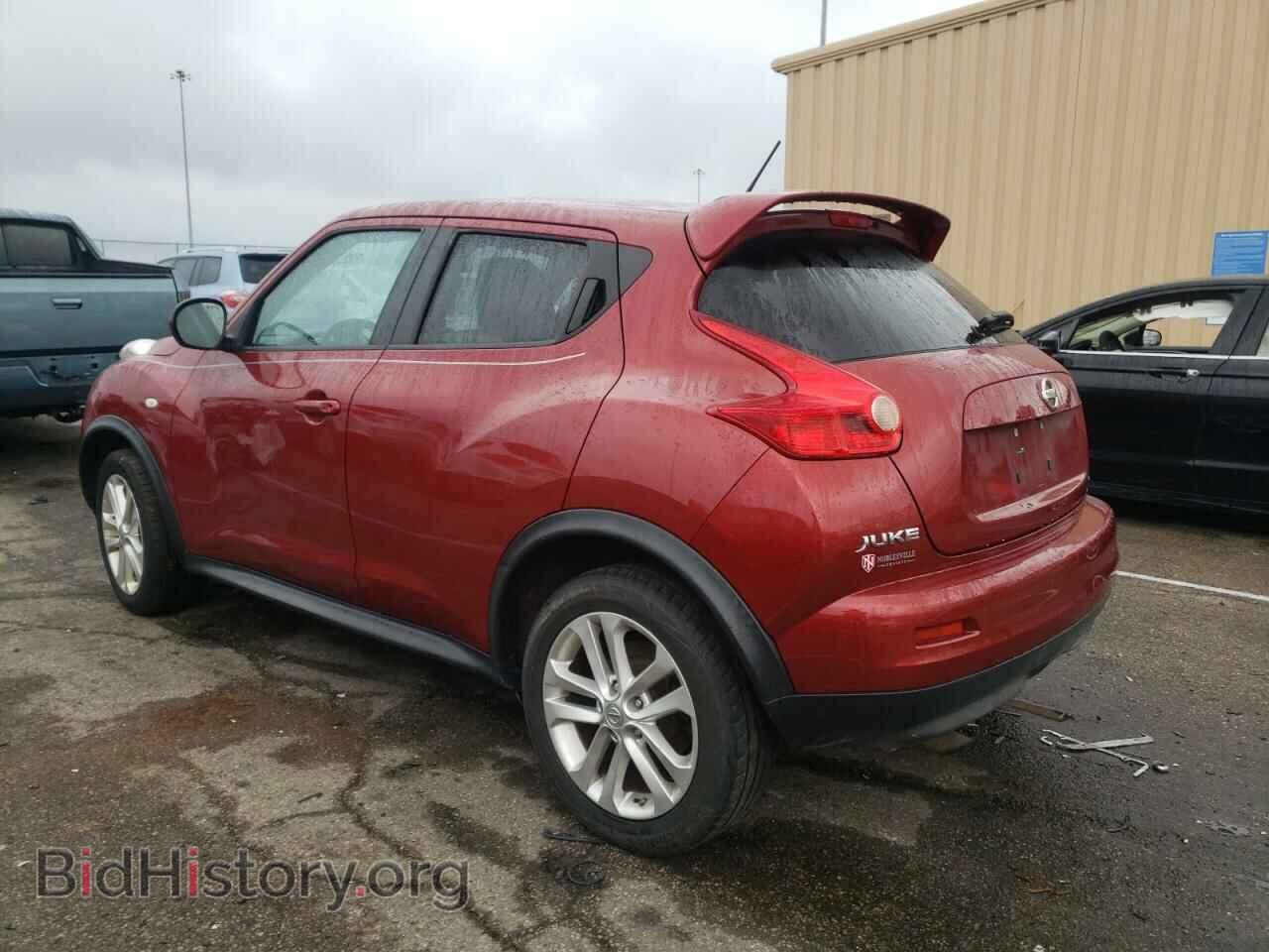 2012 NISSAN JUKE - VIN: JN8AF5MR1CT107025 - Фото 2