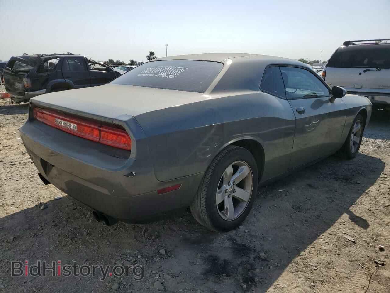 2013 DODGE CHALLENGER - VIN: 2C3CDYAG9DH704604 - Photo 3