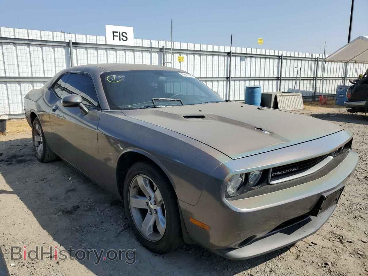 2013 DODGE CHALLENGER - VIN: 2C3CDYAG9DH704604 - Photo 4