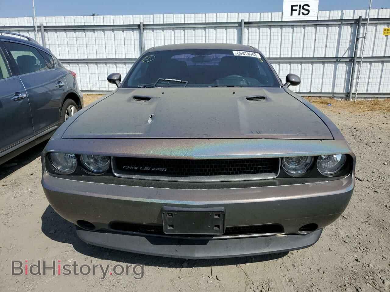 2013 DODGE CHALLENGER - VIN: 2C3CDYAG9DH704604 - Photo 5