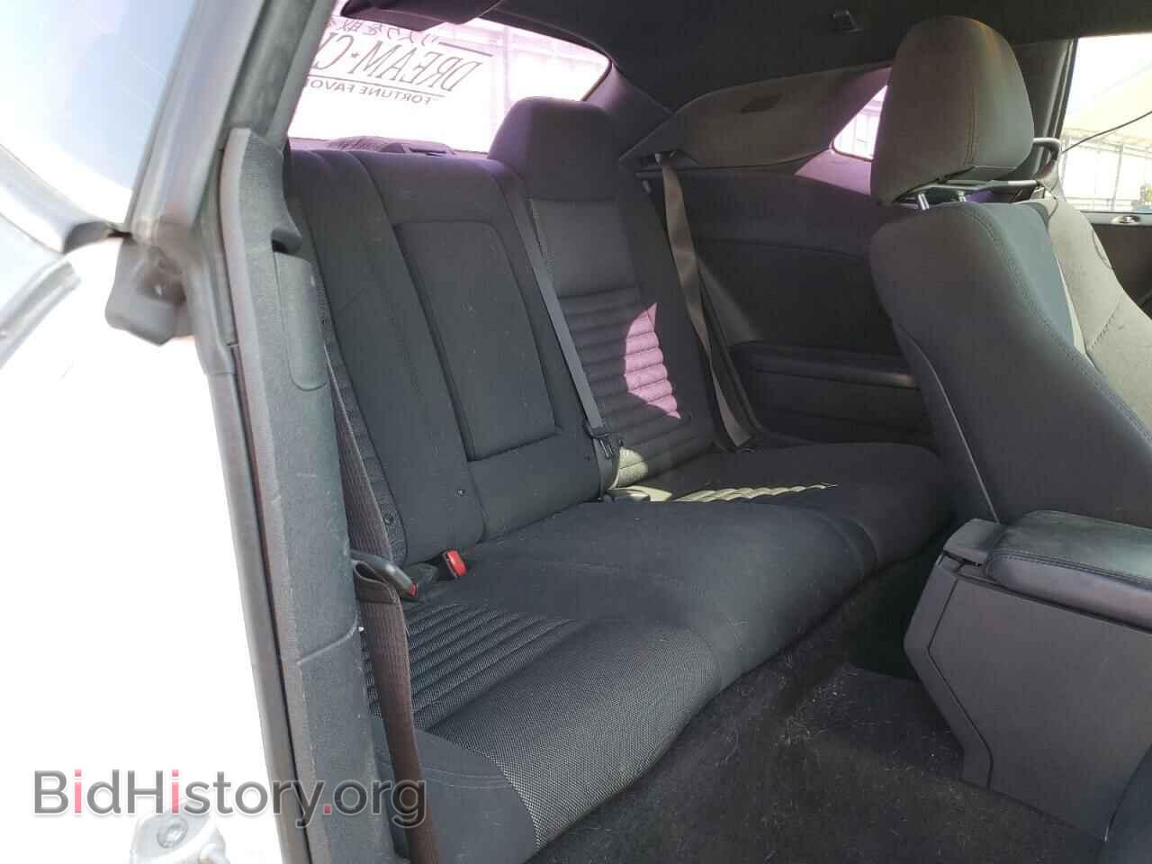 2013 DODGE CHALLENGER - VIN: 2C3CDYAG9DH704604 - Photo 10