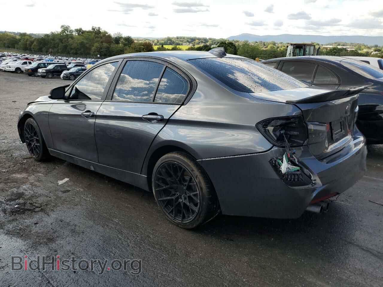 2013 BMW 3 SERIES - VIN: WBA3A5C55DF355857 - Фото 2