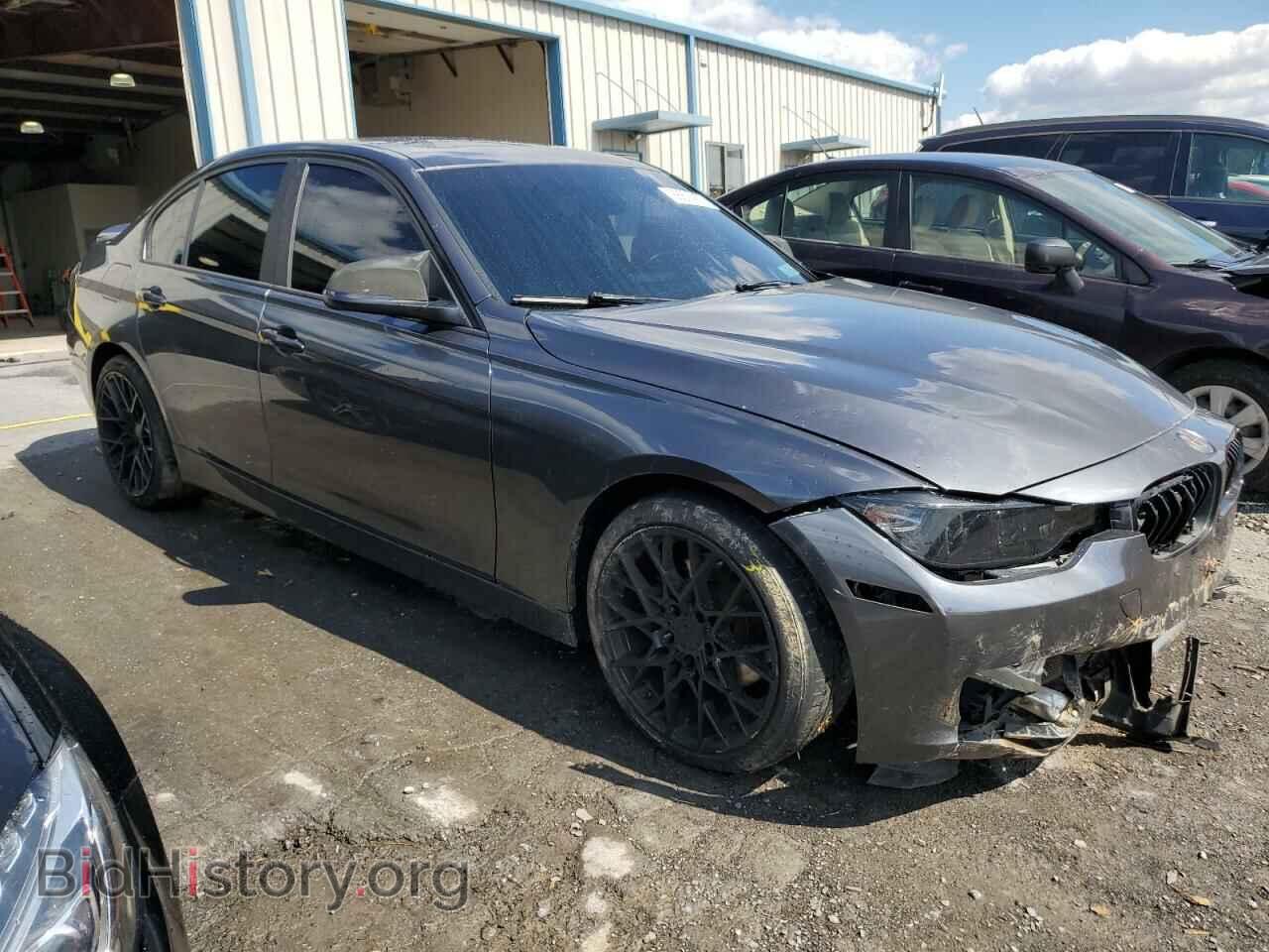 2013 BMW 3 SERIES - VIN: WBA3A5C55DF355857 - Фото 4