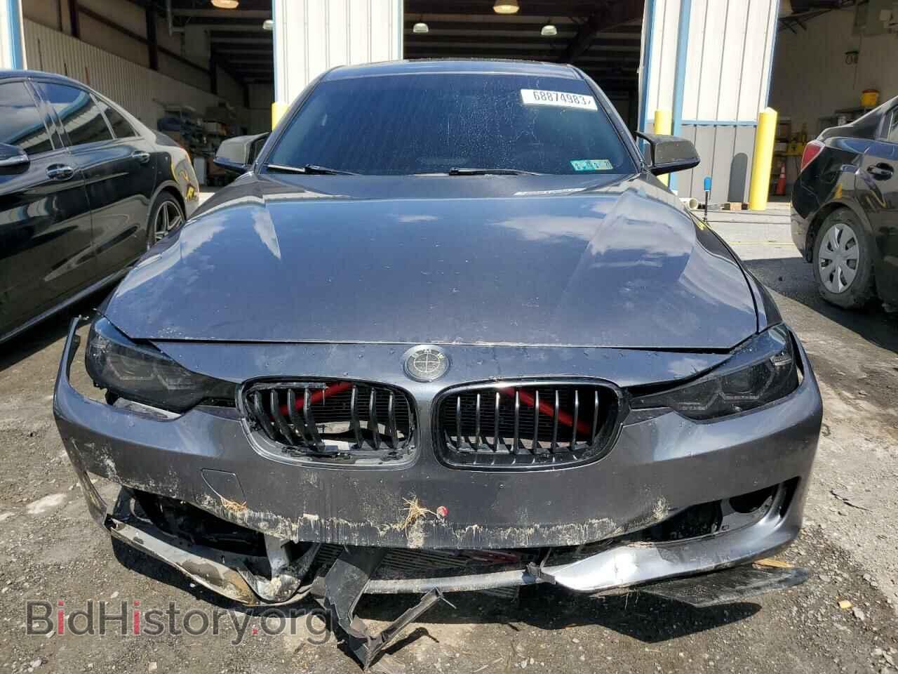 2013 BMW 3 SERIES - VIN: WBA3A5C55DF355857 - Фото 5