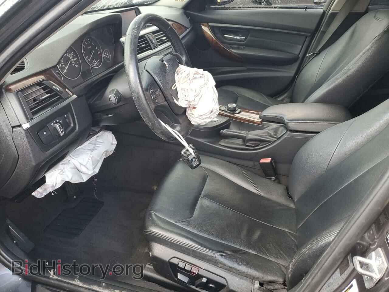 2013 BMW 3 SERIES - VIN: WBA3A5C55DF355857 - Фото 7