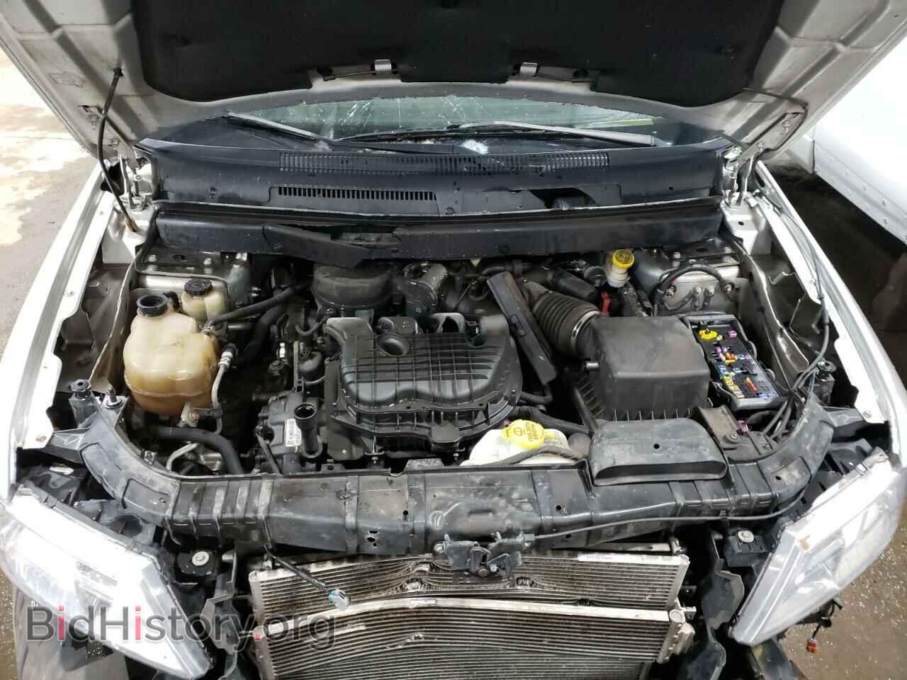 2014 DODGE JOURNEY - VIN: 3C4PDCBG5ET153966 - Фото 7