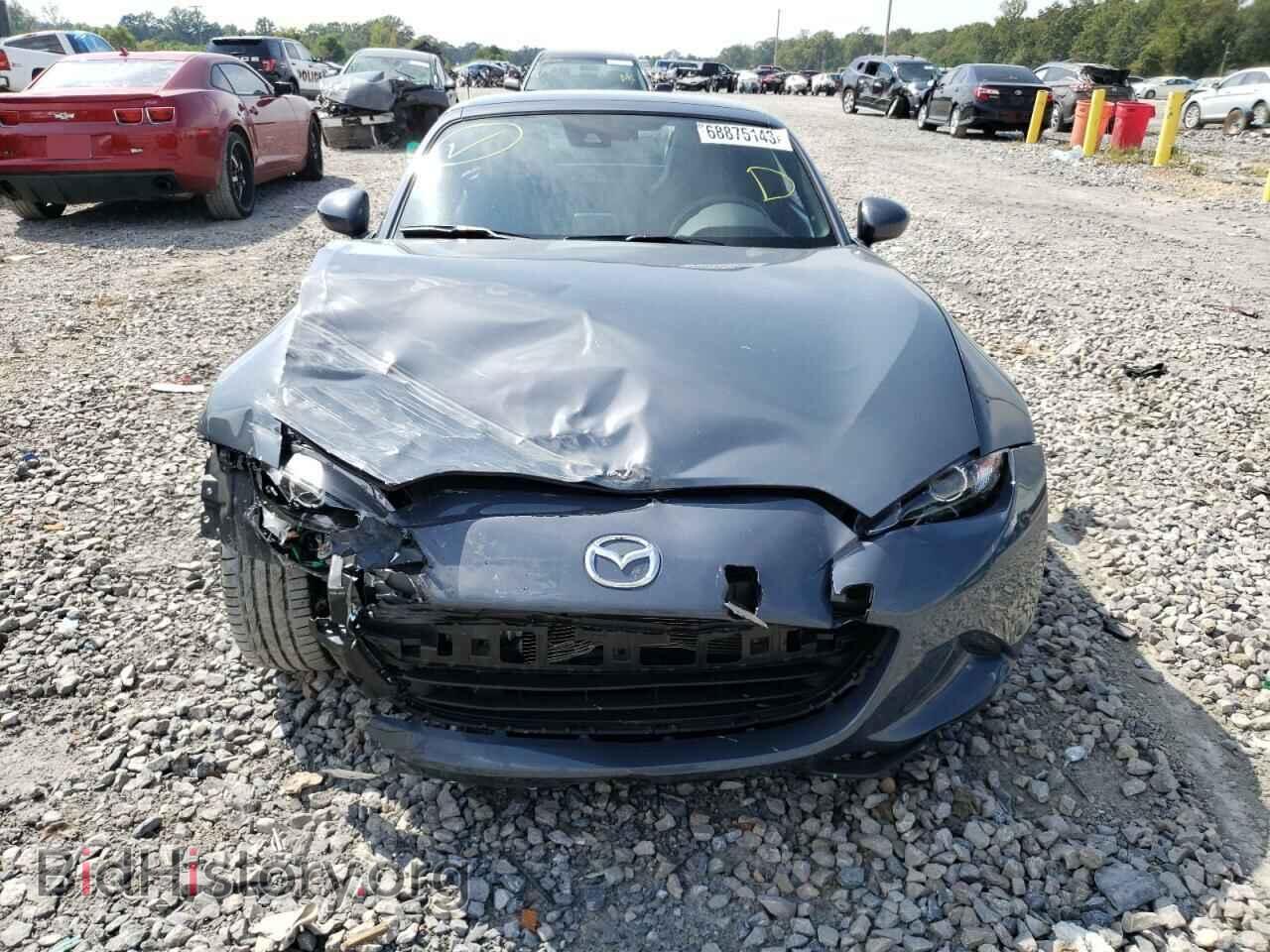 2021 MAZDA MX5 - VIN: JM1NDAM78M0455871 - Photo 5