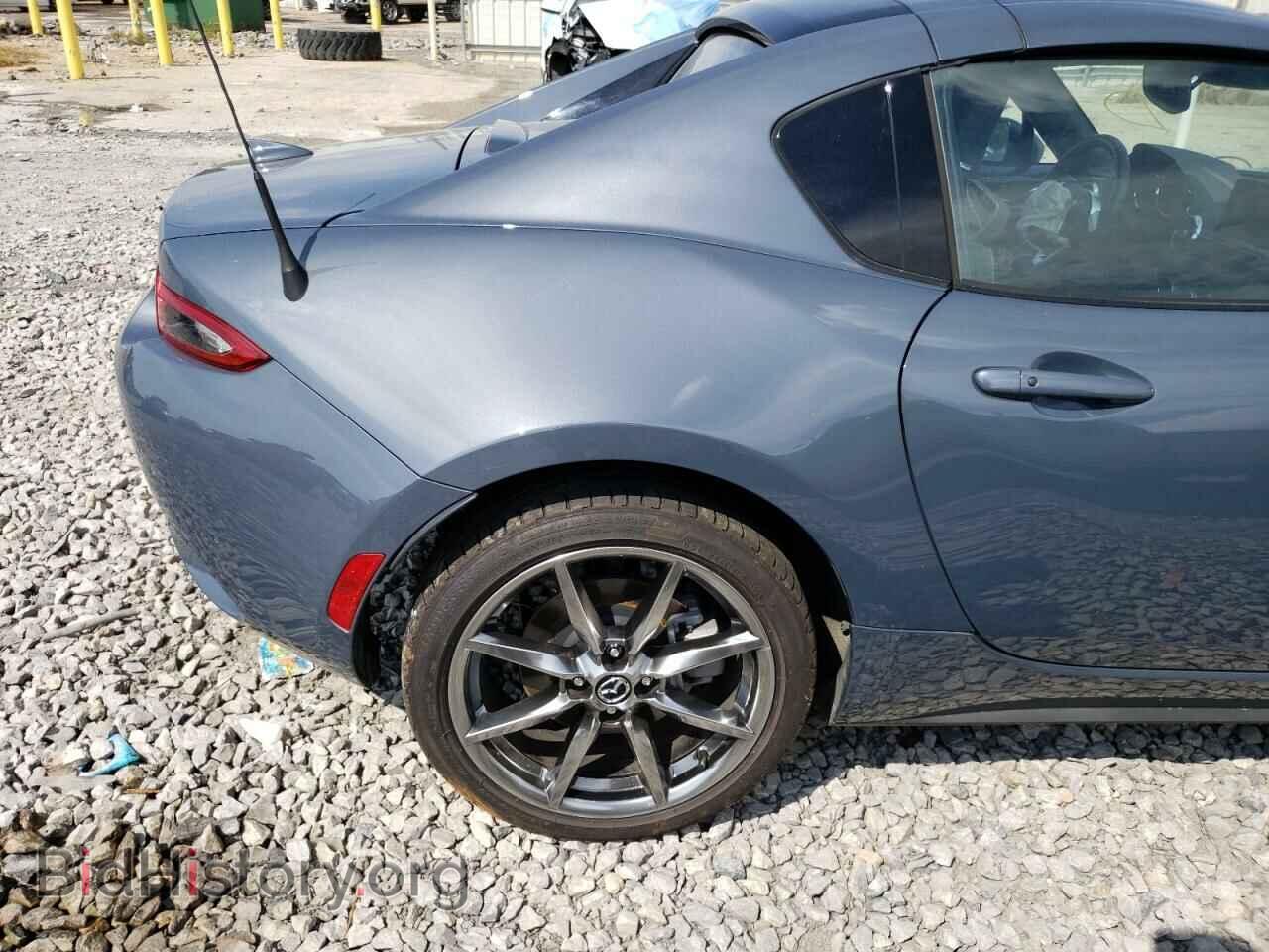 2021 MAZDA MX5 - VIN: JM1NDAM78M0455871 - Photo 10
