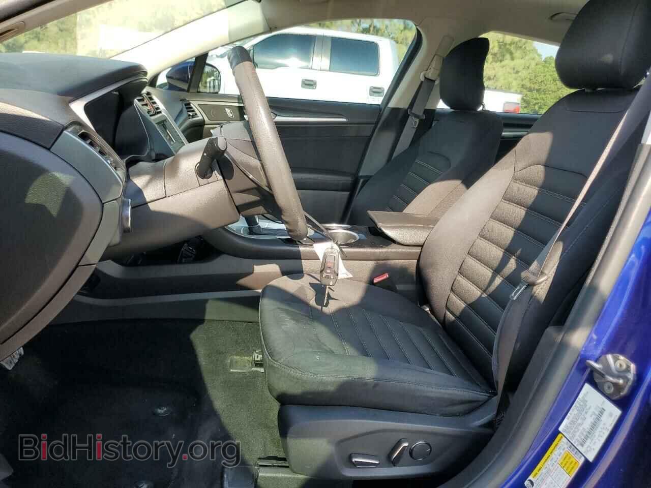 2013 FORD FUSION - VIN: 3FA6P0H70DR342776 - Фото 7