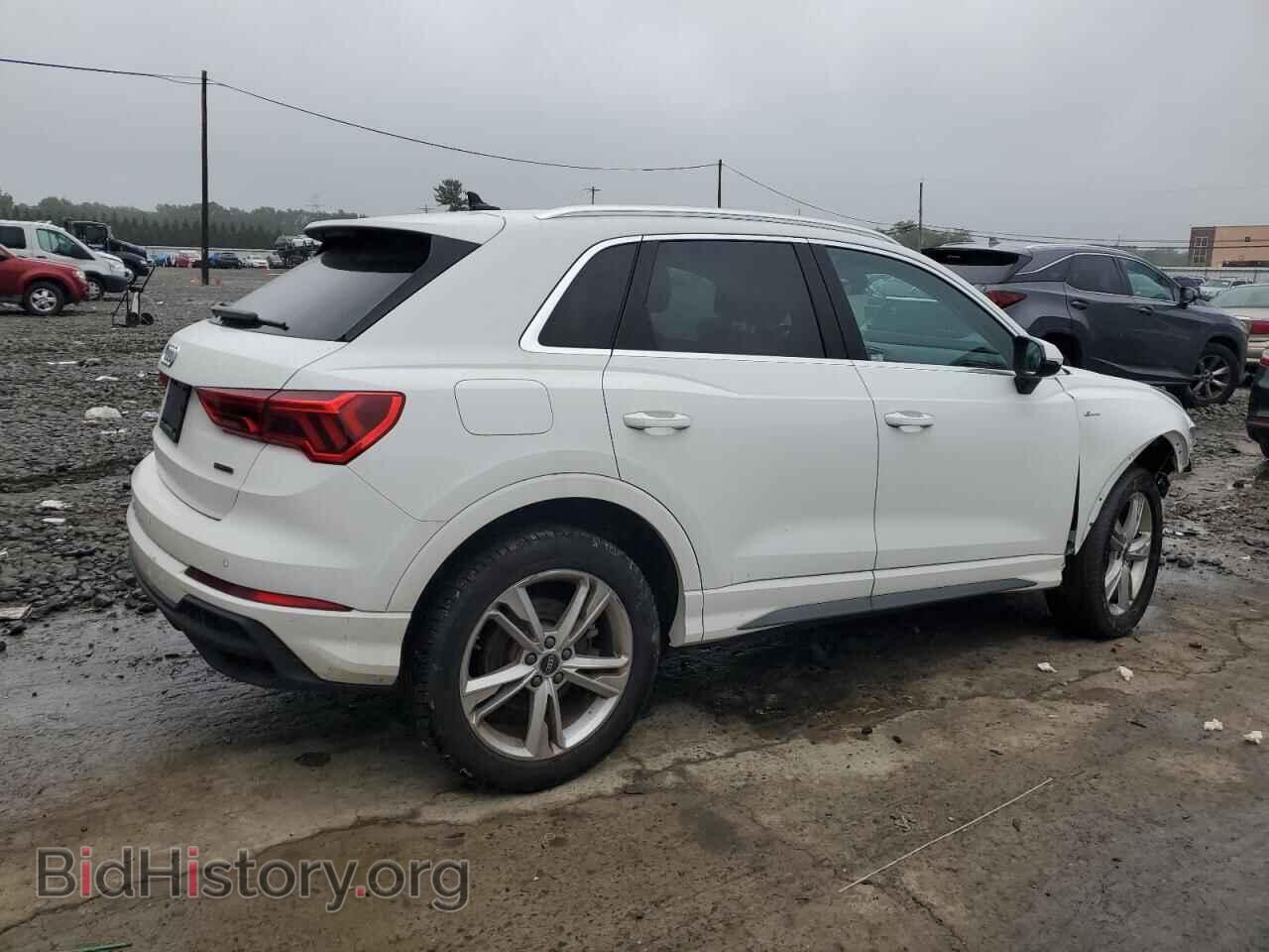 2023 AUDI Q3 - VIN: WA1DECF3XP1124233 - Фото 3