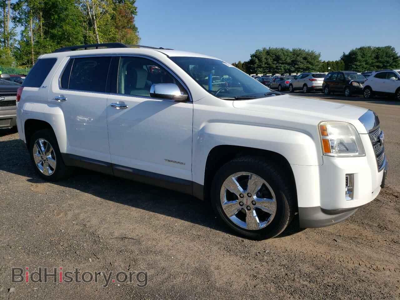 2014 GMC TERRAIN - VIN: 2GKFLXEK8E6279012 - Фото 4