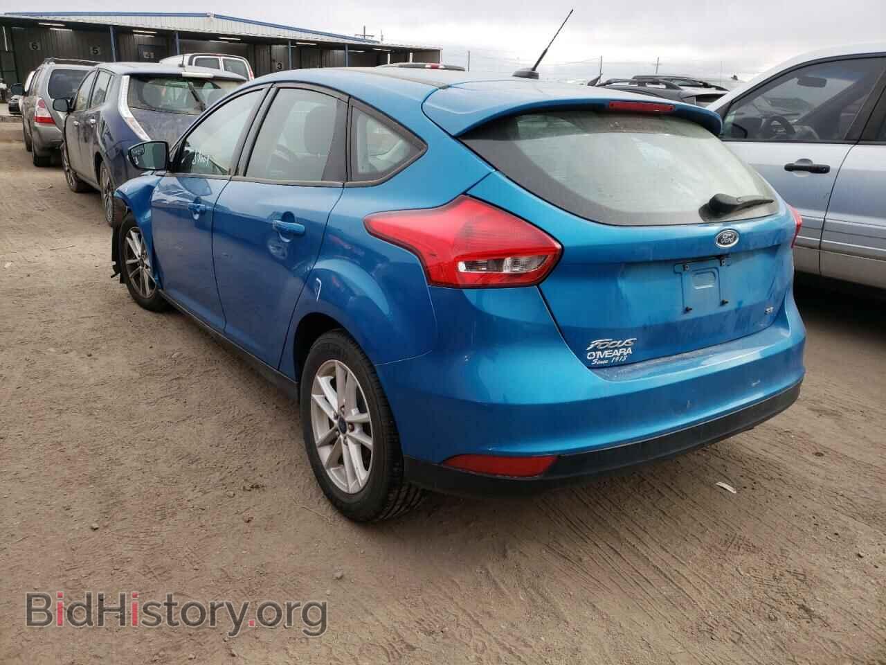 2015 FORD FOCUS - VIN: 1FADP3K28FL330138 - Photo 3