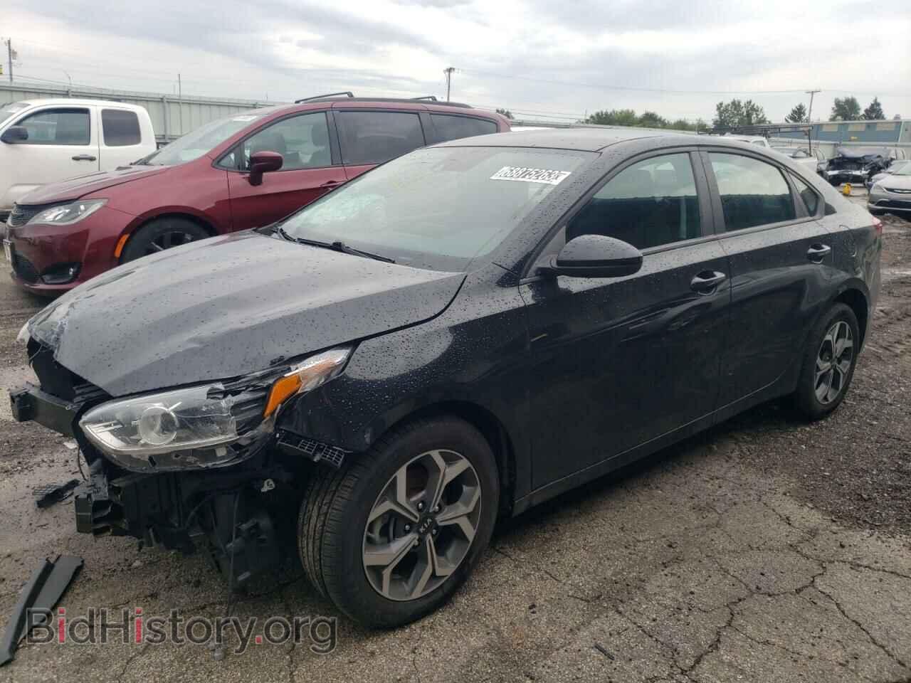 Фотография 3KPF24AD0KE073585 - KIA FORTE 2019