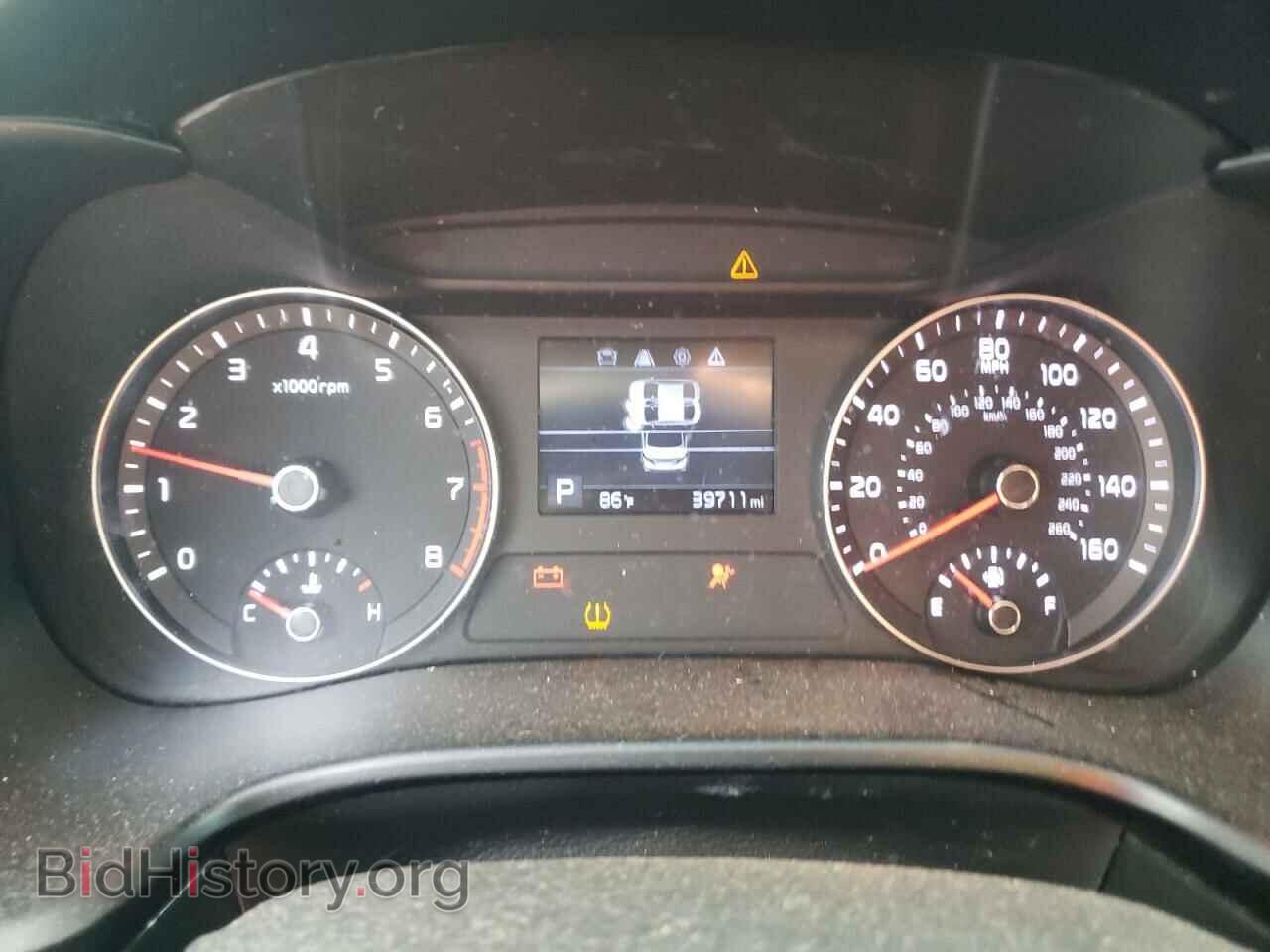 2019 KIA FORTE - VIN: 3KPF24AD0KE073585 - Фото 9