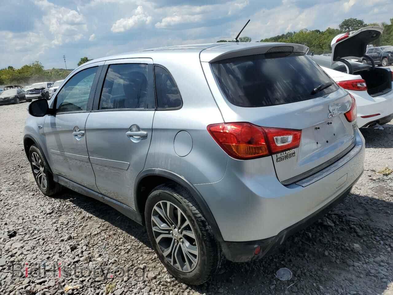 2016 MITSUBISHI OUTLANDER - VIN: JA4AP3AW6GZ036151 - Фото 2