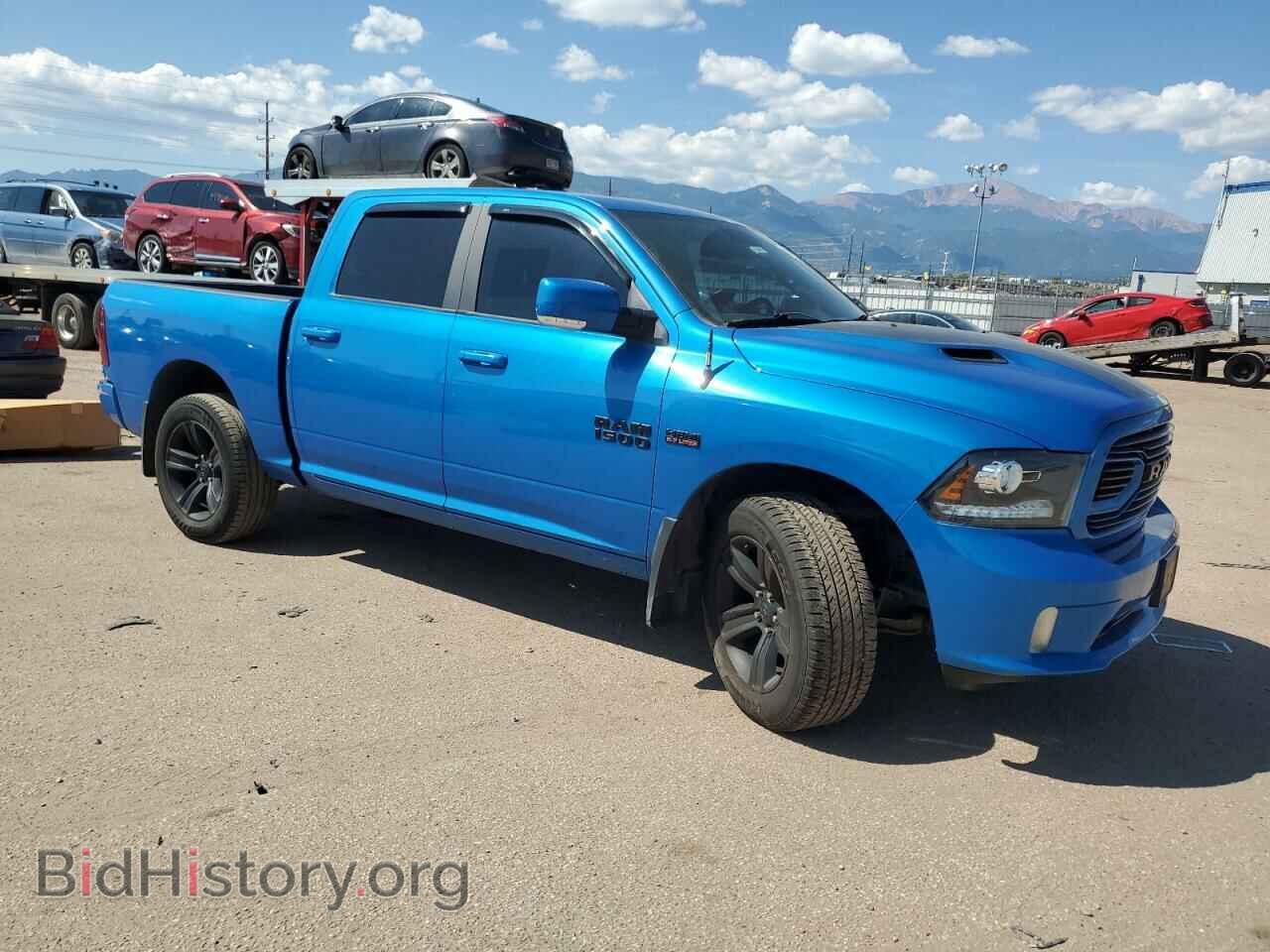 2018 RAM 1500 - VIN: 1C6RR7MT3JS223852 - Фото 4