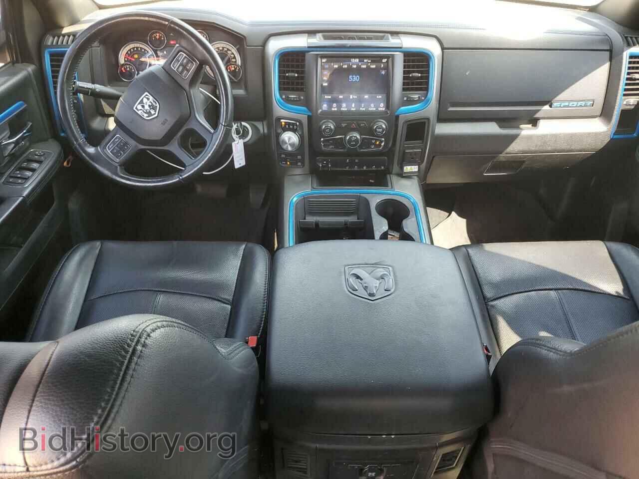 2018 RAM 1500 - VIN: 1C6RR7MT3JS223852 - Фото 8