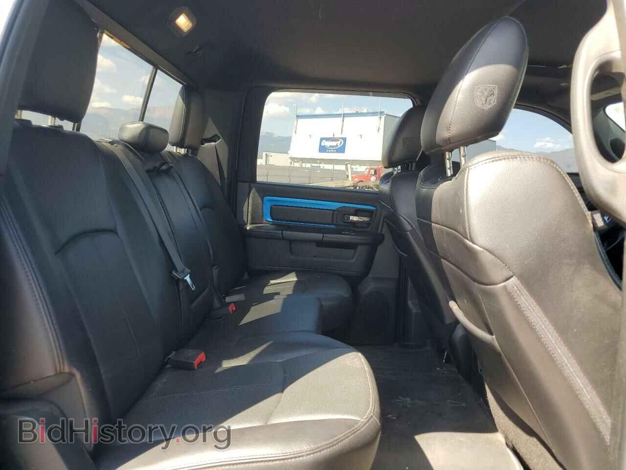 2018 RAM 1500 - VIN: 1C6RR7MT3JS223852 - Фото 10