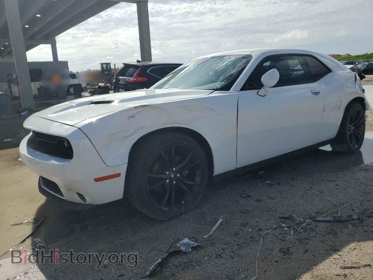 Фотография 2C3CDZAG3JH132169 - DODGE CHALLENGER 2018