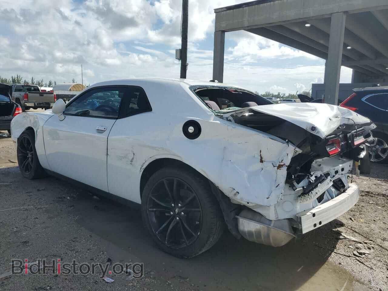 2018 DODGE CHALLENGER - VIN: 2C3CDZAG3JH132169 - Фото 2