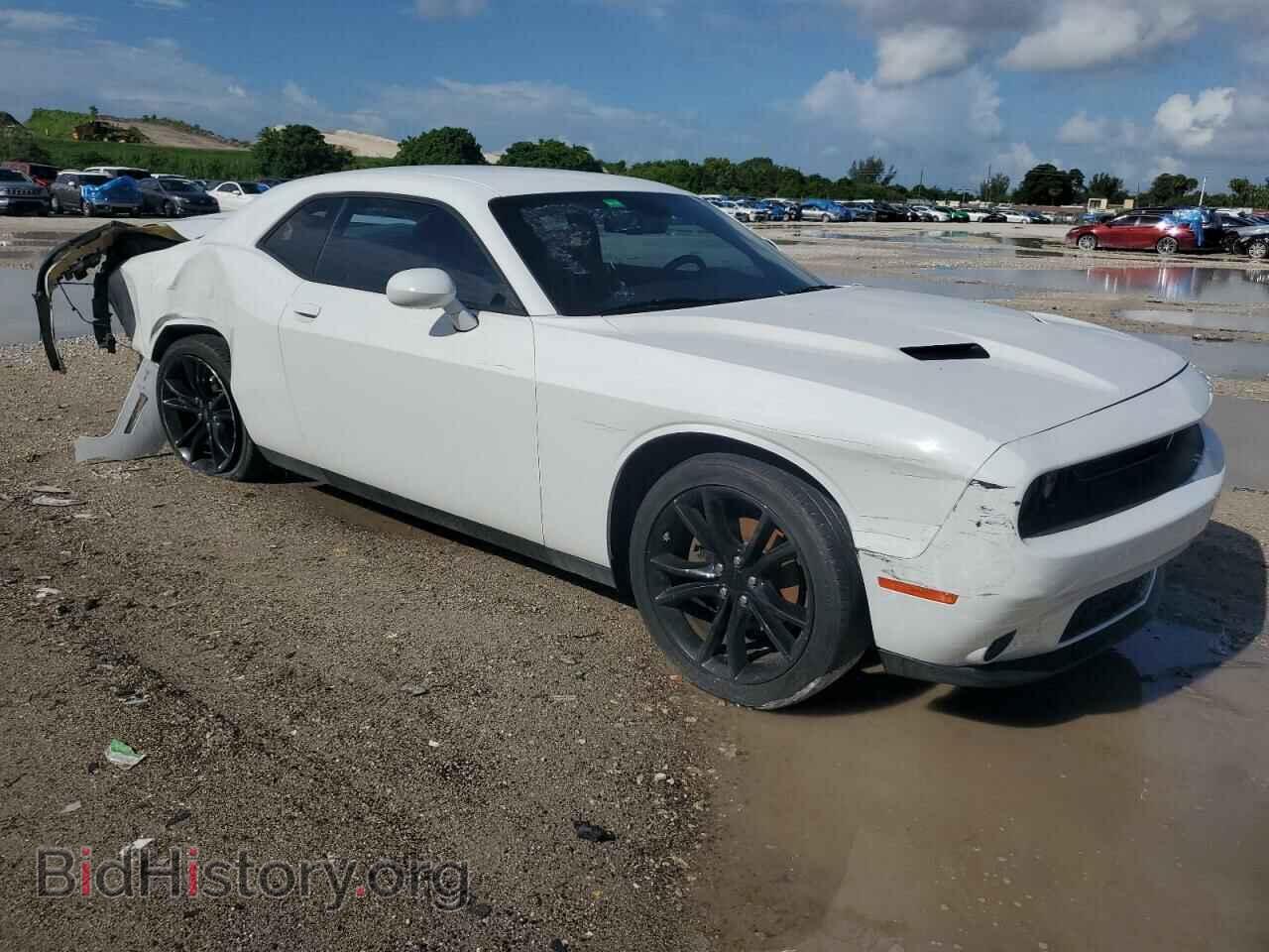 2018 DODGE CHALLENGER - VIN: 2C3CDZAG3JH132169 - Фото 4