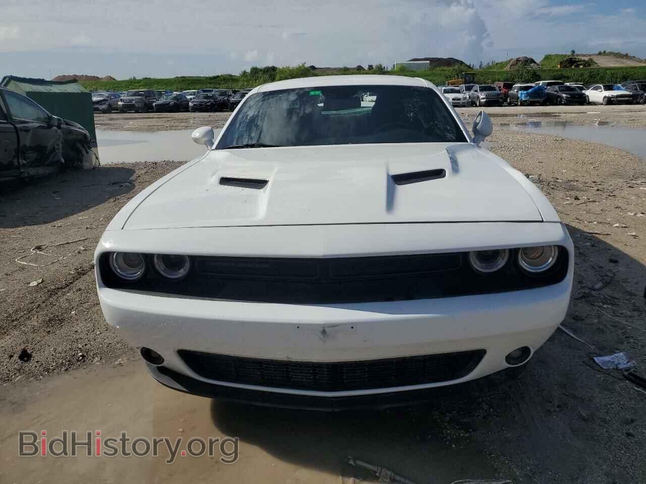 2018 DODGE CHALLENGER - VIN: 2C3CDZAG3JH132169 - Фото 5