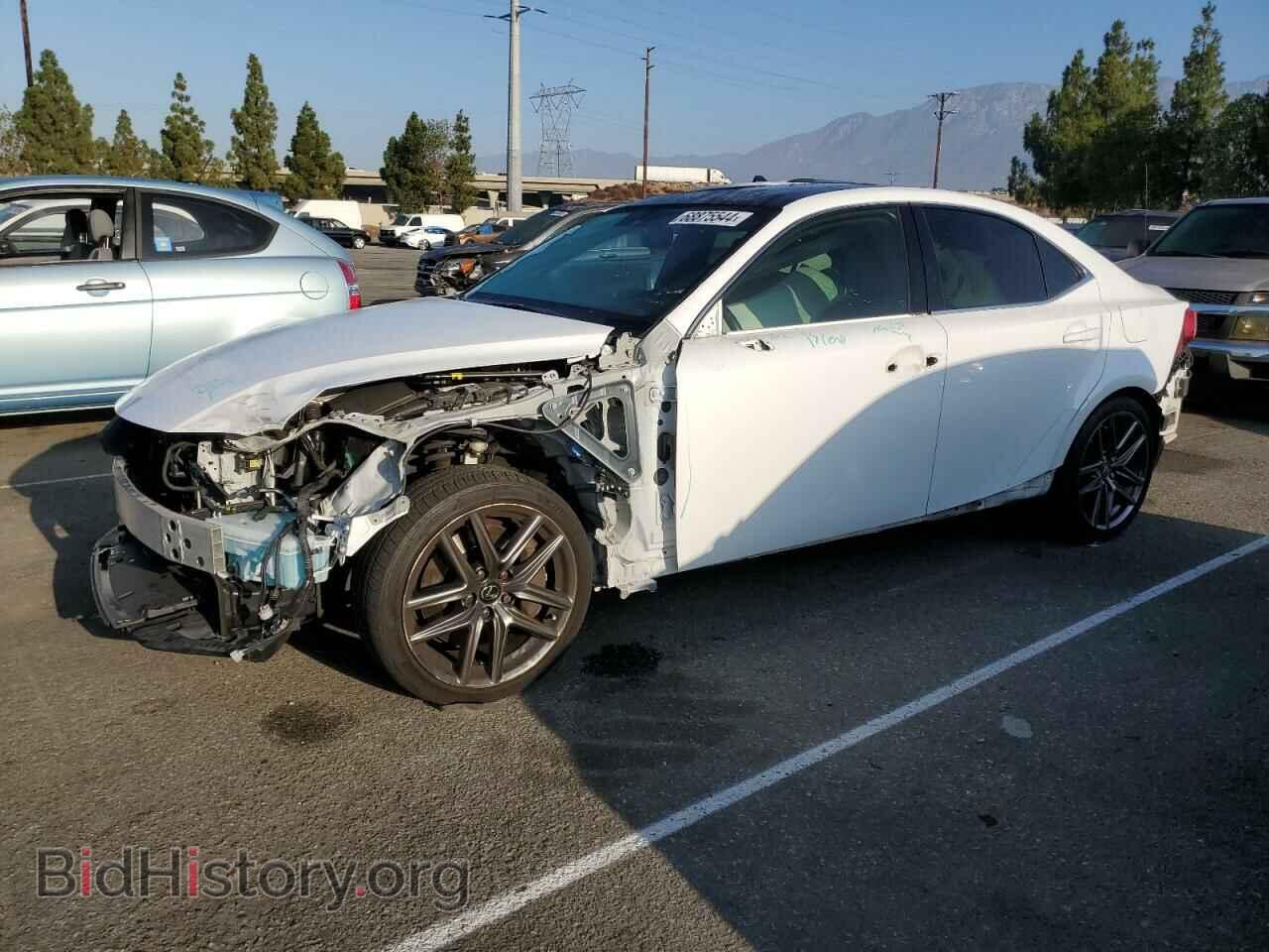 Фотография JTHBE1D2XE5010782 - LEXUS IS 2014