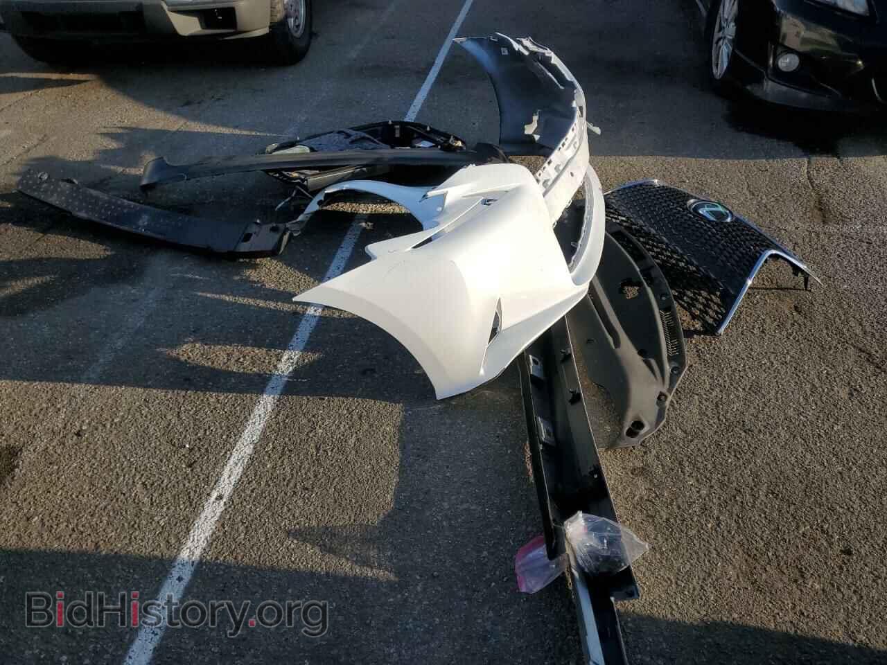 2014 LEXUS IS - VIN: JTHBE1D2XE5010782 - Фото 12