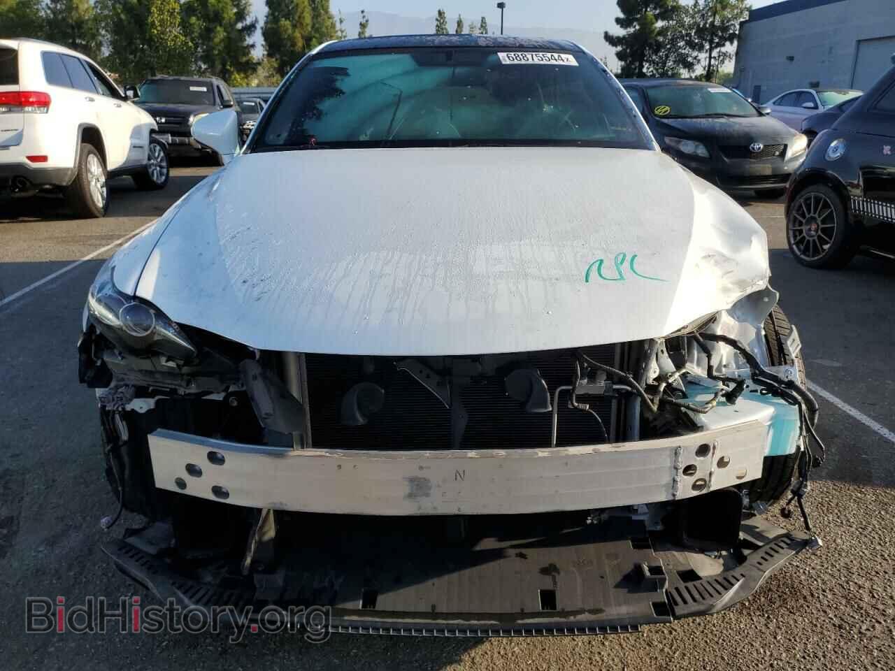 2014 LEXUS IS - VIN: JTHBE1D2XE5010782 - Фото 5