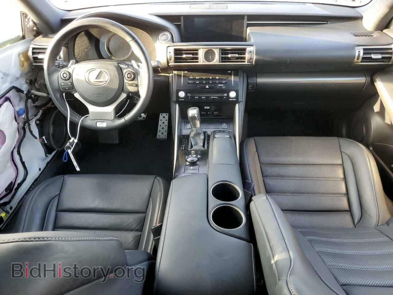 2014 LEXUS IS - VIN: JTHBE1D2XE5010782 - Фото 8