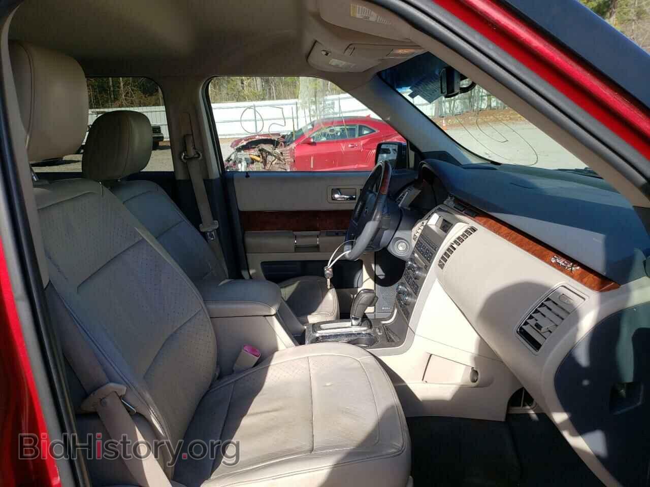2009 FORD FLEX - VIN: 2FMDK53C99BA80498 - Фото 5