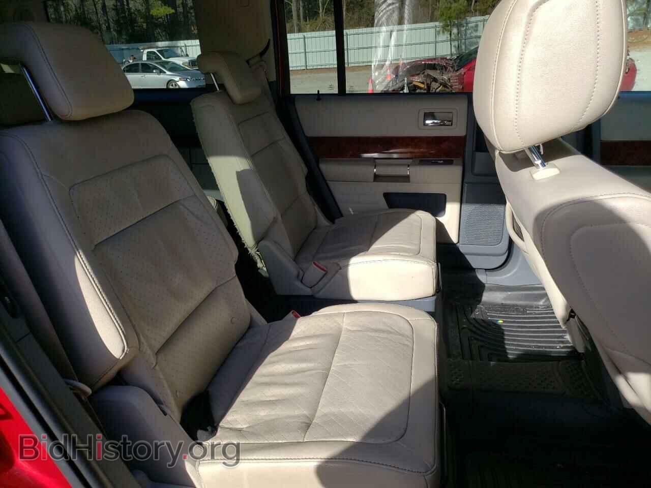 2009 FORD FLEX - VIN: 2FMDK53C99BA80498 - Фото 6