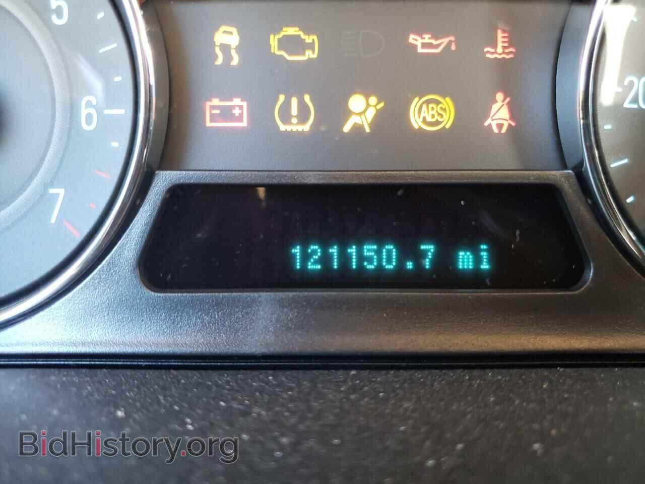 2009 FORD FLEX - VIN: 2FMDK53C99BA80498 - Фото 8