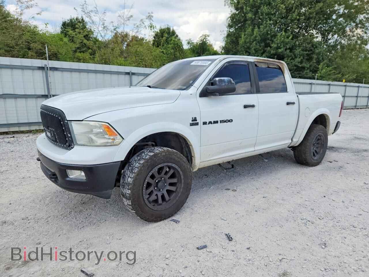 Фотография 1D7RV1CT6BS676017 - DODGE RAM 1500 2011
