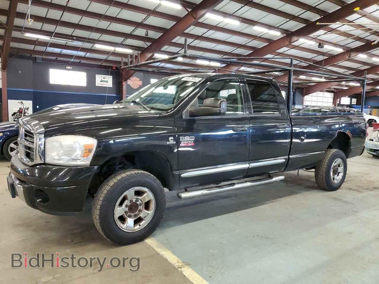 Photo 3D3KS28A98G198863 - DODGE RAM 2500 2008