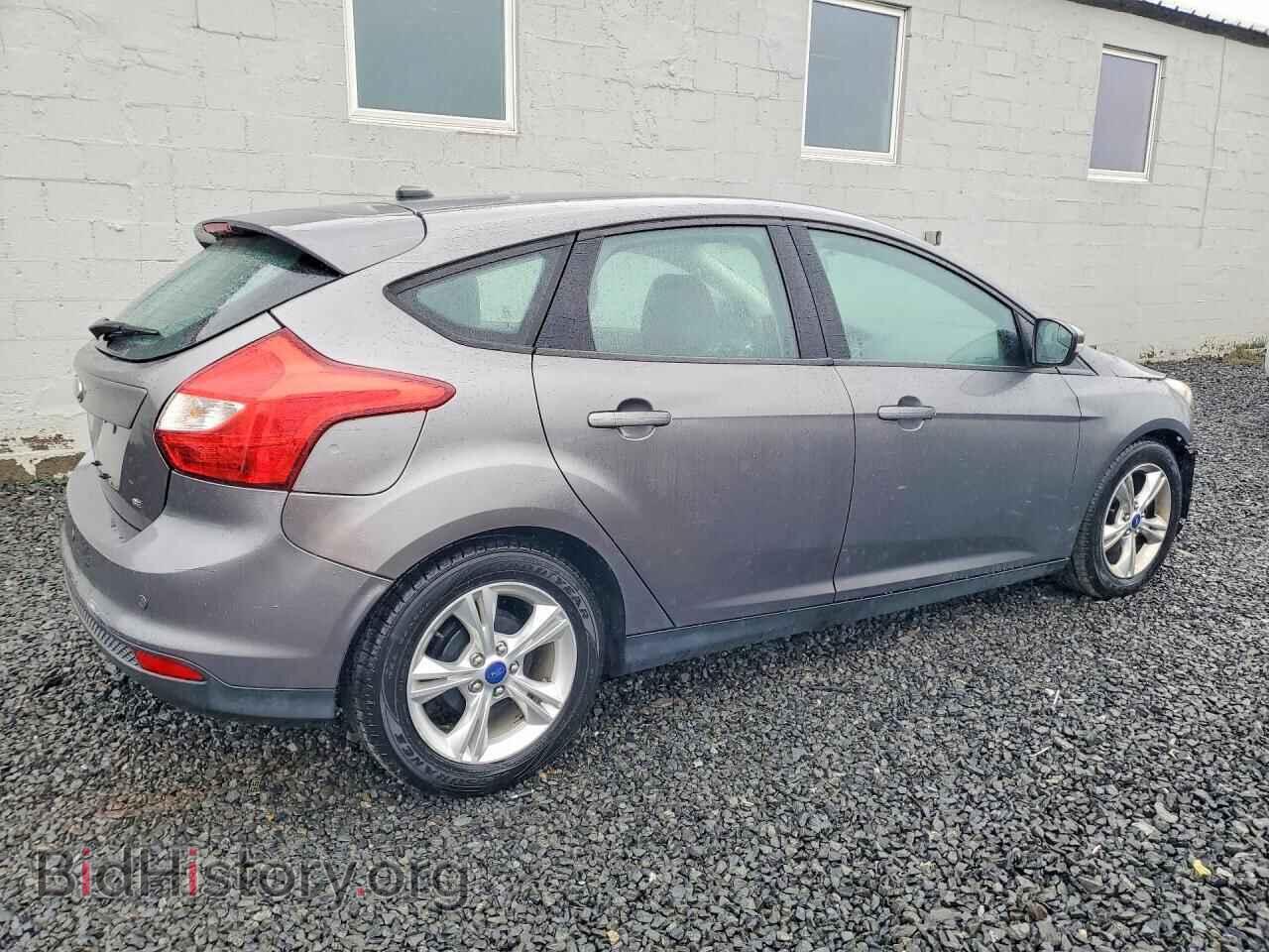 2014 FORD FOCUS - VIN: 1FADP3K21EL221115 - Photo 3