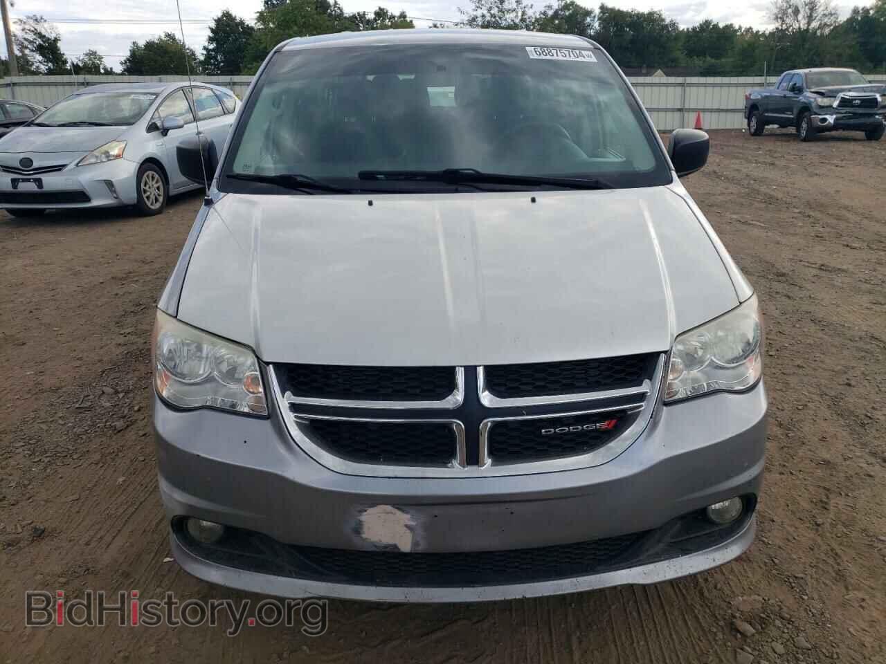 2014 DODGE CARAVAN - VIN: 2C4RDGBG4ER316416 - Фото 5