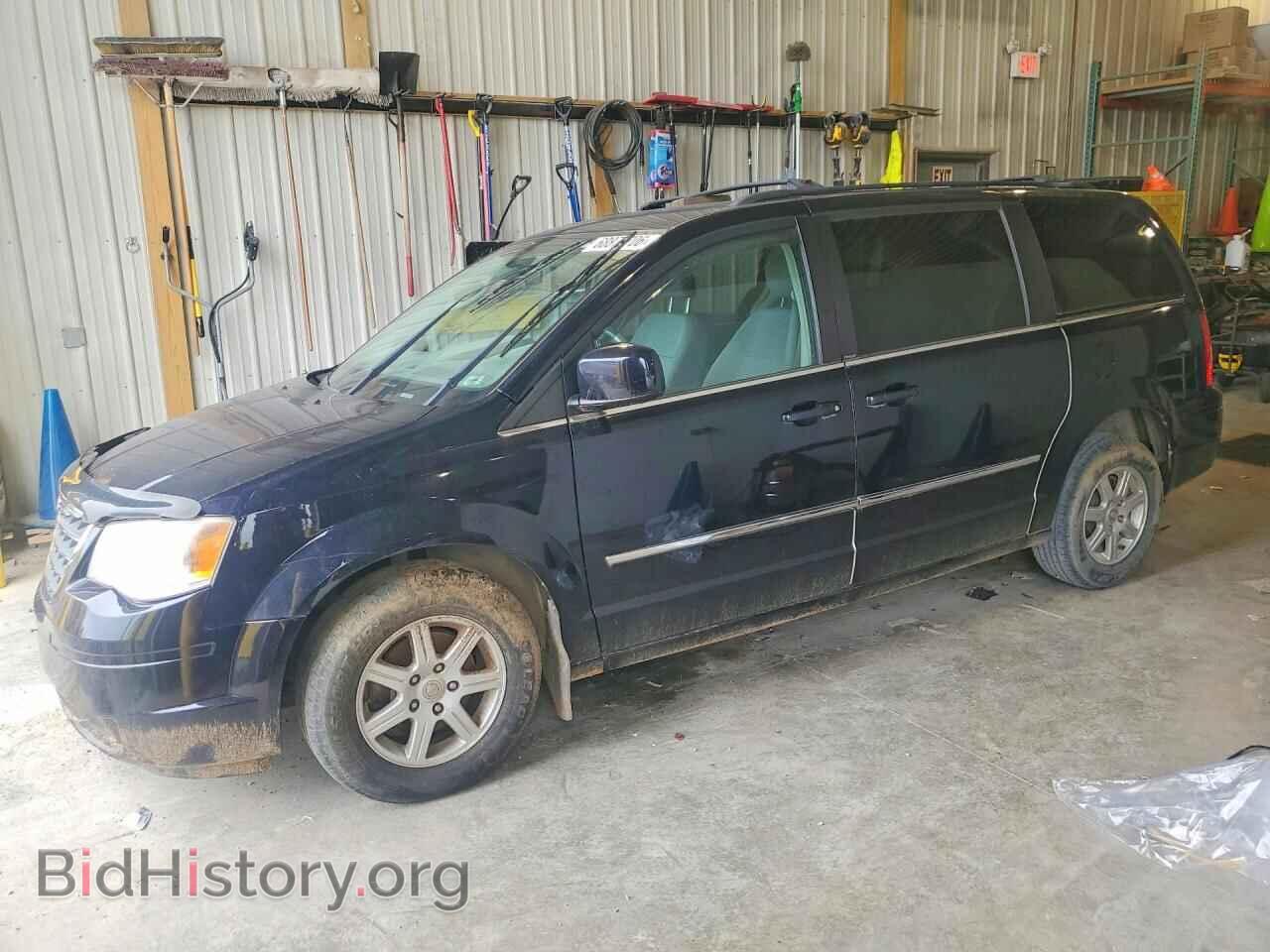 Фотография 2A4RR5D15AR150507 - CHRYSLER MINIVAN 2010