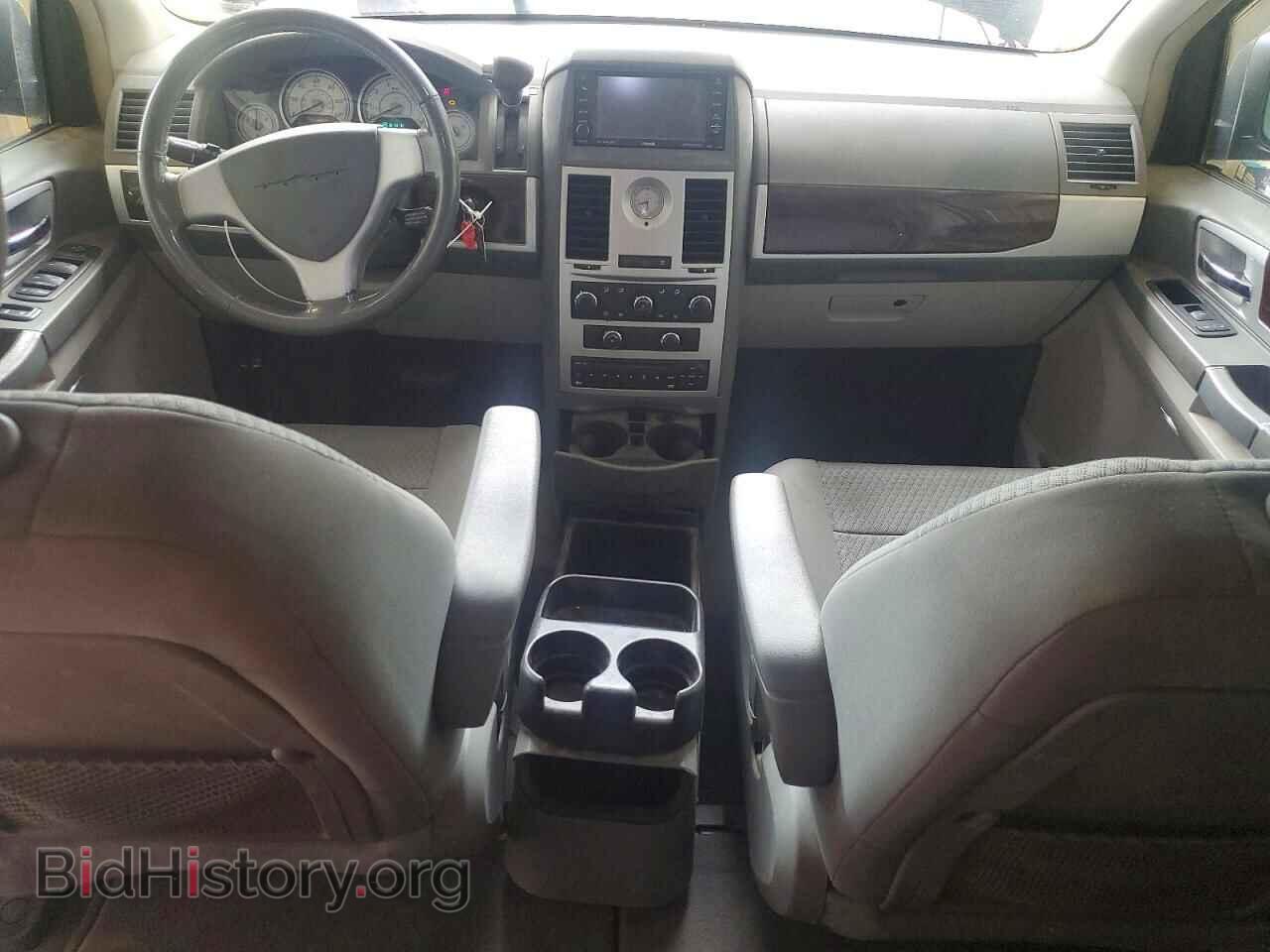 2010 CHRYSLER MINIVAN - VIN: 2A4RR5D15AR150507 - Photo 8