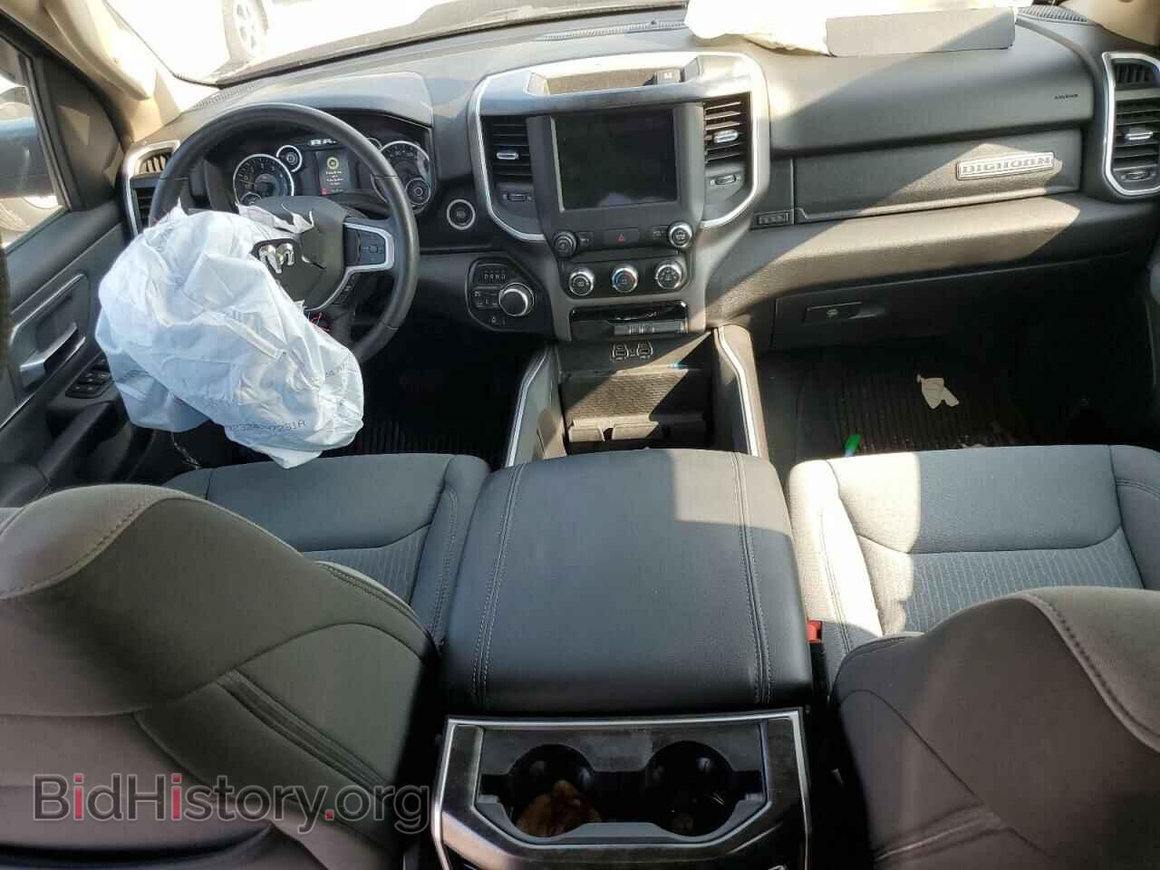 2020 RAM 1500 - VIN: 1C6SRFFT1LN388633 - Фото 8