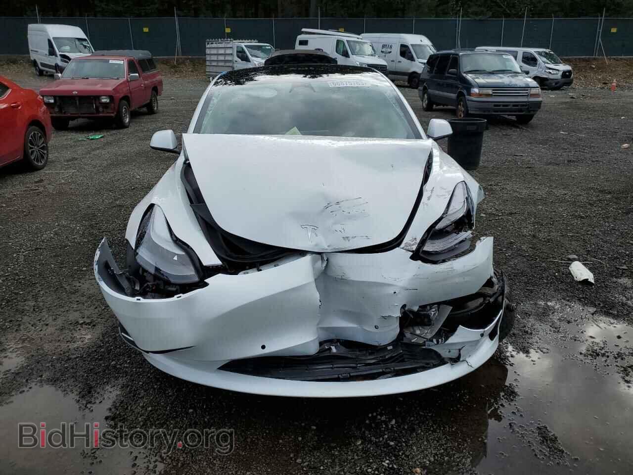 2022 TESLA MODEL 3 - VIN: 5YJ3E1EC6NF261150 - Photo 5