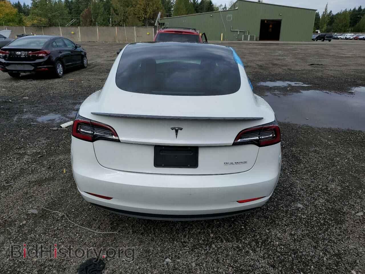 2022 TESLA MODEL 3 - VIN: 5YJ3E1EC6NF261150 - Photo 6