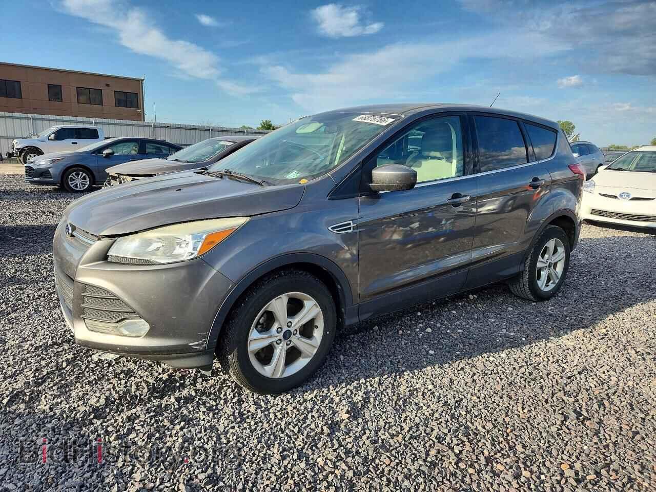 Photo 1FMCU0GX4EUD07431 - FORD ESCAPE 2014