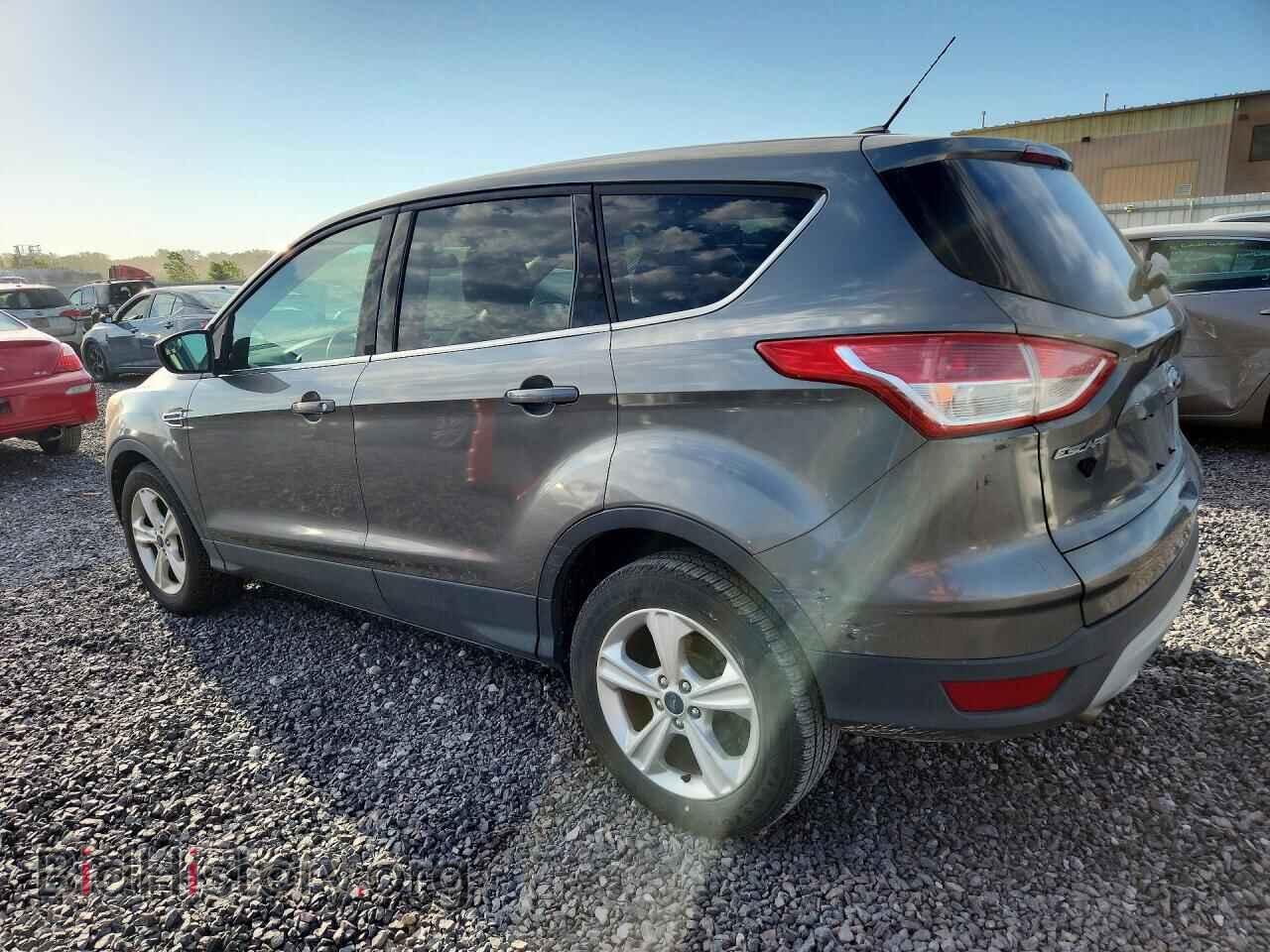 2014 FORD ESCAPE - VIN: 1FMCU0GX4EUD07431 - Фото 2