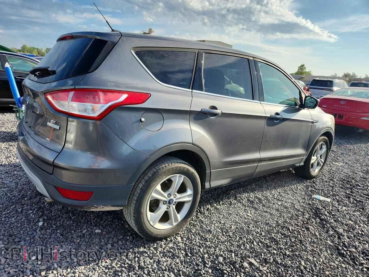 2014 FORD ESCAPE - VIN: 1FMCU0GX4EUD07431 - Фото 3