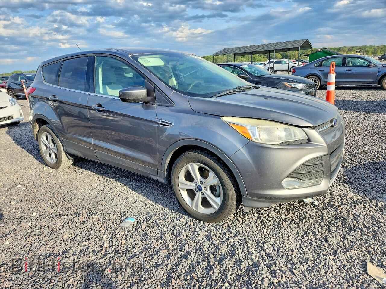 2014 FORD ESCAPE - VIN: 1FMCU0GX4EUD07431 - Фото 4
